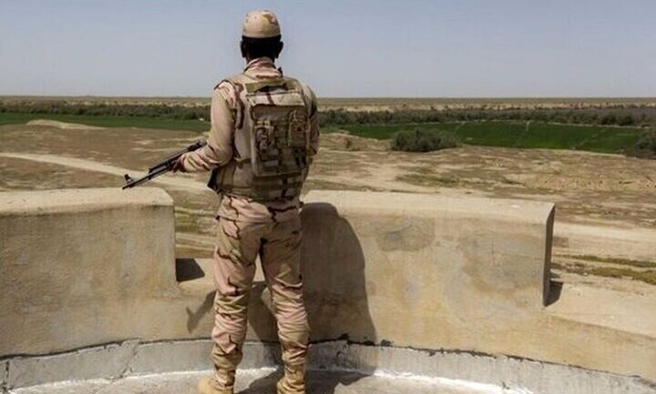 فرمانده مرزبانی کردستان: یکی دیگر از مرزبانان حمله گروهک‌های معاند در بانه شهید شد