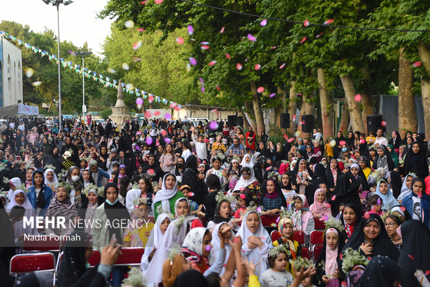 به مناسبت روز دختر؛ ۲۴ همایش پیاده‌روی در خوزستان اجرا می‌شود