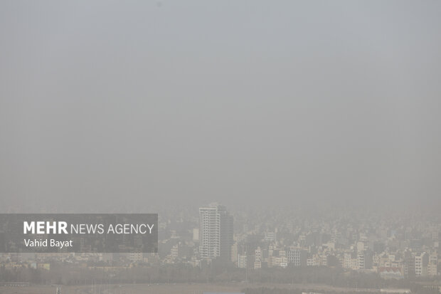 فرماندار لامرد: آلودگی هوا برخی مدارس در لامرد را غیرحضوری کرد