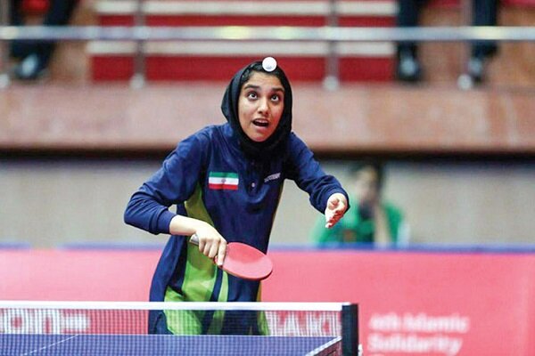 تنیس روی میز انتخابی المپیک؛ سیدبندی پینگ‌پنگ‌بازان ایران مشخص شد
