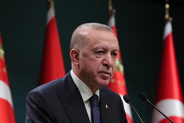 به‌مناسبت شهادت «سید ابراهیم رئیسی»؛ «اردوغان» در ترکیه یک روز عزای عمومی اعلام کرد