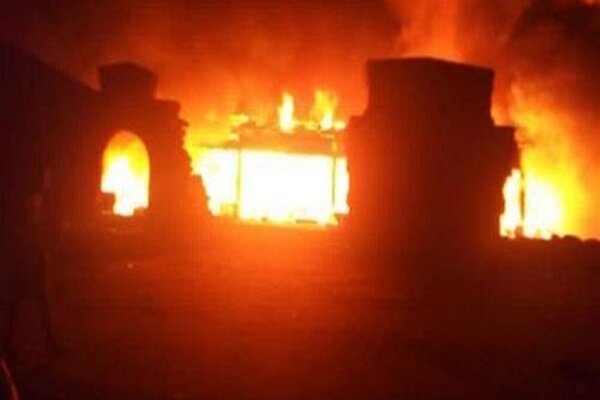 آتش‌سوزی در زندان مرکزی پایتخت بروندی/ ۱۰۷ نفر کشته و زخمی شدند