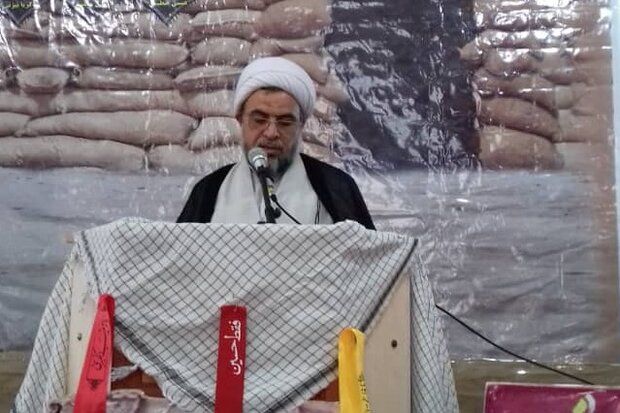 جای پای انقلاب پشت دیوارهای رژیم اسرائیل است/ موضع آفندی انقلاب