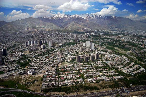 قیمت تقریبی آپارتمان در ۲۲منطقه تهران/فاطمی متری 61 میلیون تومان