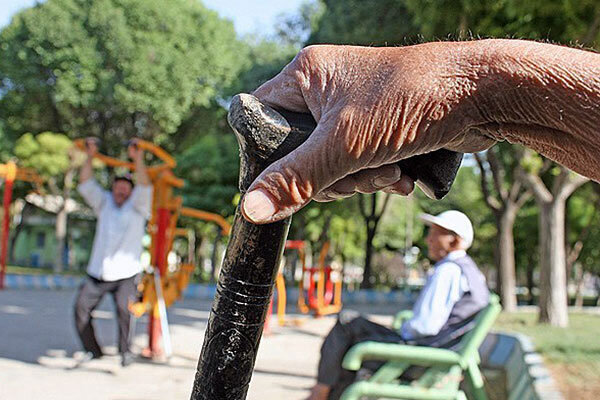 آمارهای ترسناک سالخوردگی ایران