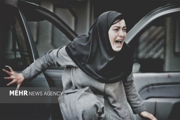 واکنش احساسی زنان عراقی پس از تماشای فیلم ایرانی هناس