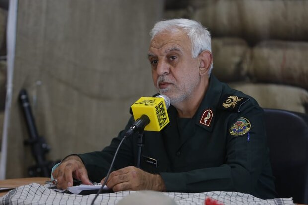 جمهوری اسلامی لنگرگاه آرامش و ساحل امن در غرب آسیا است