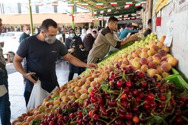 قیمت‌ میوه و تره‌بار؛ امروز جمعه ۲۸ مردادماه ۱۴۰۱