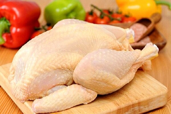 قیمت گوشت مرغ امروز ۲۹ مردادماه هر کیلو ۵۵,۹۰۰ تومان