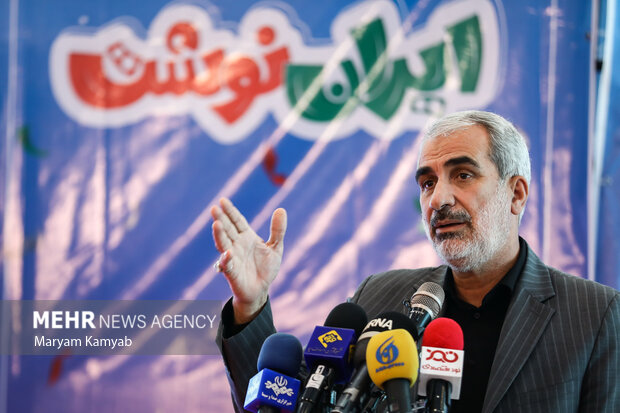 پنجاه‌درصد بازار نوشت‌افزار ایرانی‌اسلامی است