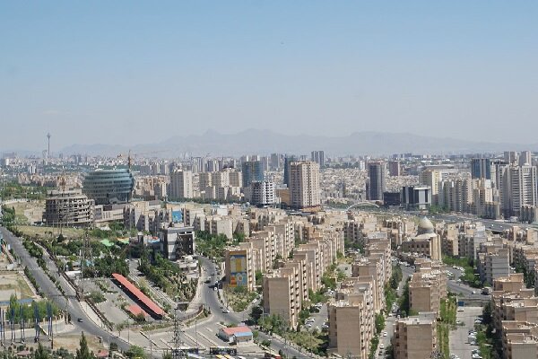 قیمت تقریبی آپارتمان در ۲۲ منطقه تهران/چیتگر متری ۱۶ میلیون تومان
