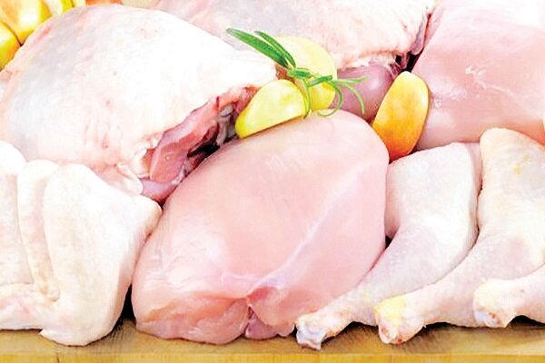 قیمت گوشت مرغ امروز ۴ شهریورماه؛ هر کیلو ۵۸,۹۰۰ تومان