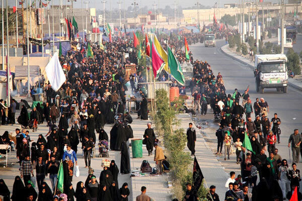 پیش‌بینی حضور ۲۰ میلیون زائر در مراسم اربعین حسینی