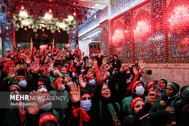 زائران اربعین روزهای سفر خود را مدیریت کنند