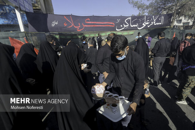 پیش بینی حضور ۴ میلیون نفر در راهپیمایی جاماندگان اربعین تهران