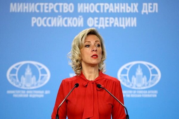 زاخارووا: سازمان ملل جلوی نقض حقوق بشر از سوی اوکراین را بگیرد