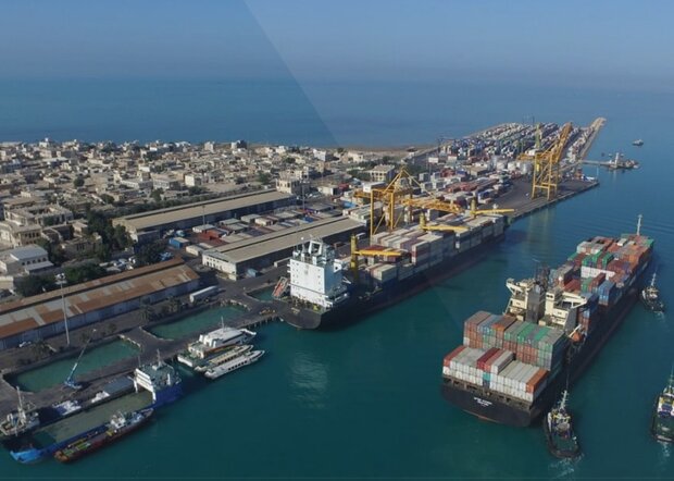 صادرات کالا از گمرکات استان بوشهر ۱۰ درصد افزایش یافت
