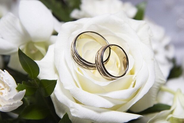 کاهش ۸.۲ درصدی ازدواج و افزایش ۷.۹ درصدی طلاق در استان همدان