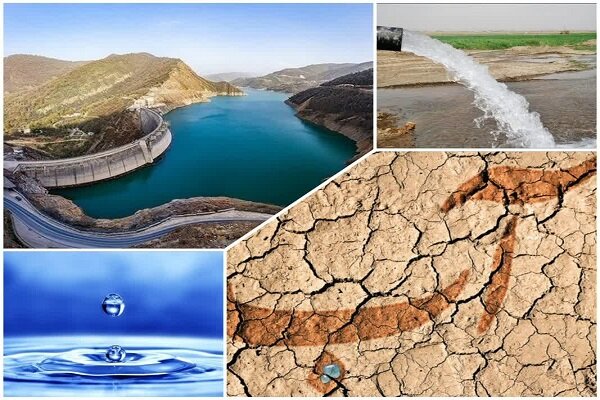 زنگ خطر بحران کم آبی در کرمانشاه به صدا در آمد