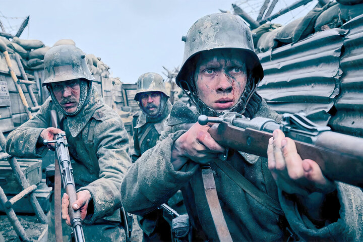 «در جبهه غرب خبری نیست»بهترین فیلم بین‌المللی/«پینوکیو»برگزیده شد