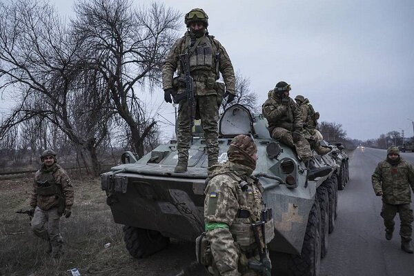 هرج‌ومرج و تیراندازی کور در دونتسک؛ اوکراین توان پیشروی ندارد