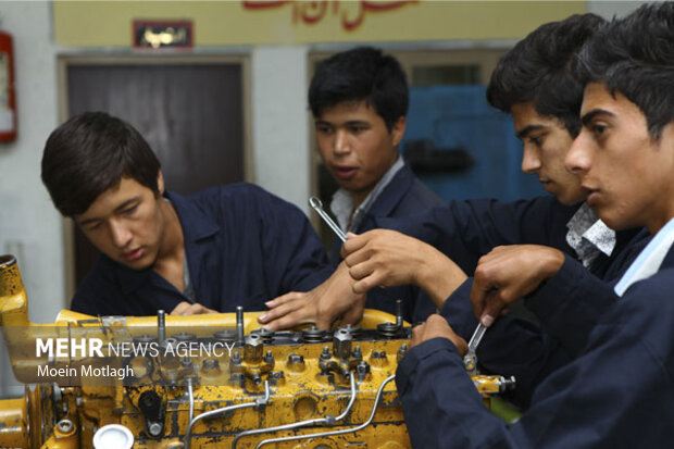 ۴۰ درصد دانش آموزان خوزستان به سمت فنی حرفه‌ای هدایت تحصیلی شدند
