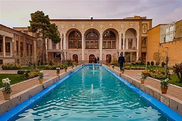 خانه صدقیانی تبریز یکی از جذاب ترین خانه های تاریخی ایران