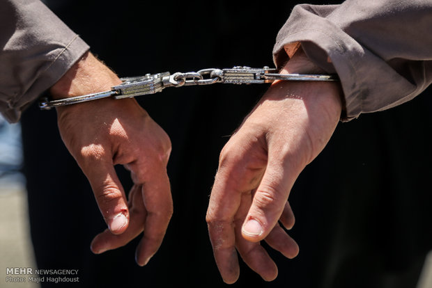 دستگیری ۲ مال خر اموال مسروقه در پایتخت