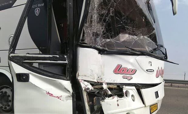 تصادفات در جاده‌های استان زنجان ۱۴ درصد کاهش دارد