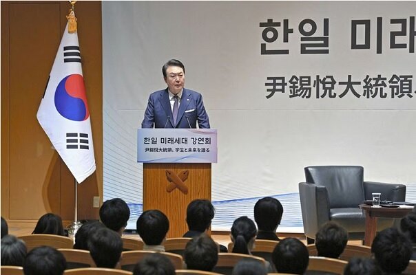 آمریکا و کره جنوبی بیانیه همکاری و حمایت دو جانبه امضا کردند