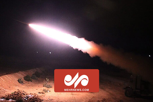 شلیک راکت به شهرک‌های صهیونیست‌نشین اطراف نوار غزه