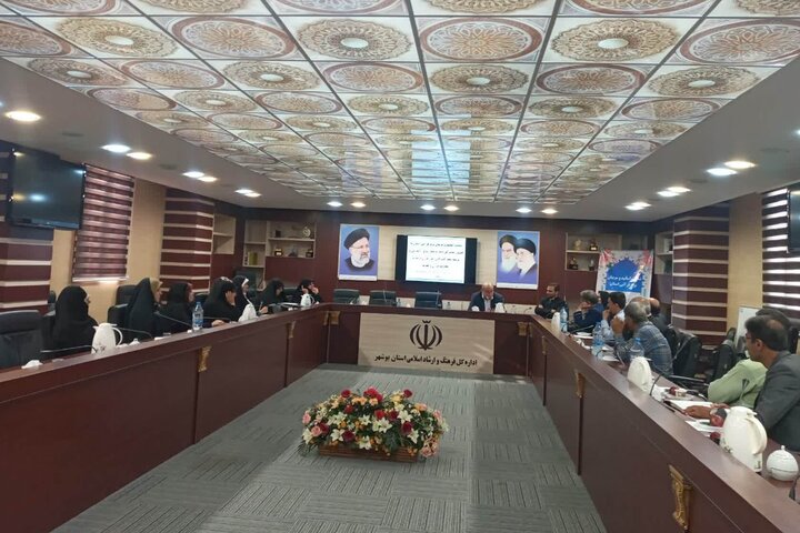 نشست هم‌اندیشی طرح ملی «بشری» در بوشهر برگزار شد