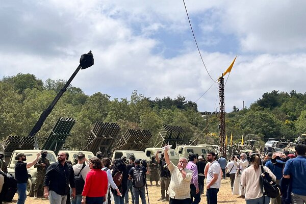رزمایش حزب‌الله در آستانه عید مقاومت/ پیام کوبنده به تل آویو
