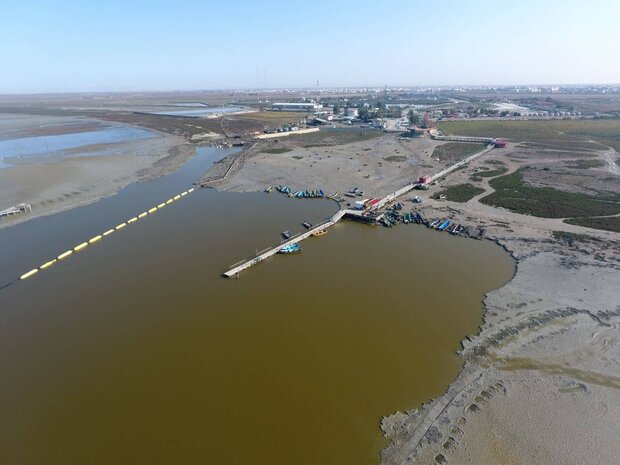 اقدامات مکمل برای احیای خلیج گرگان در دست پیگیری است