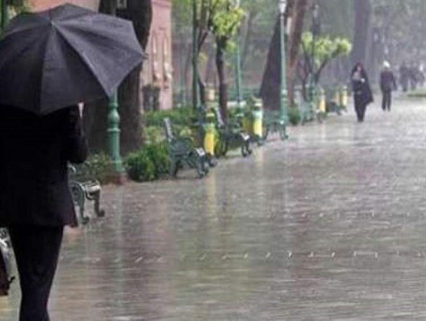 آسمان آذربایجان شرقی تا آخر هفته بارانی است