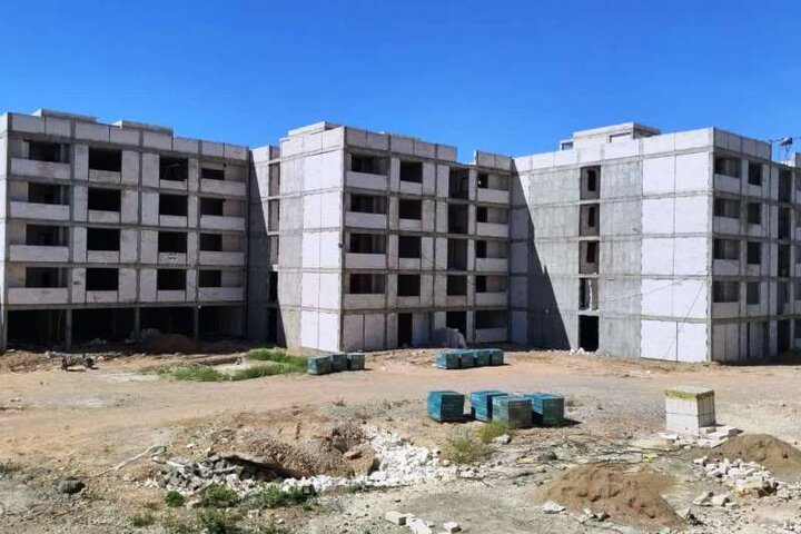 ساخت مسکن برای ۲۶۰۰۰ متقاضی نهضت ملی