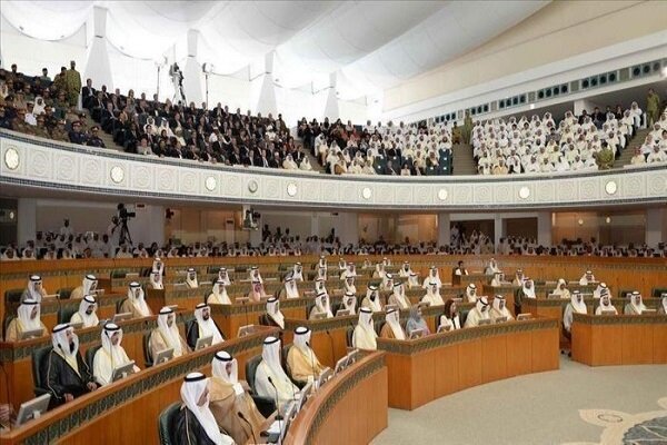 کاهش تعداد نمایندگان زن در مجلس امت کویت