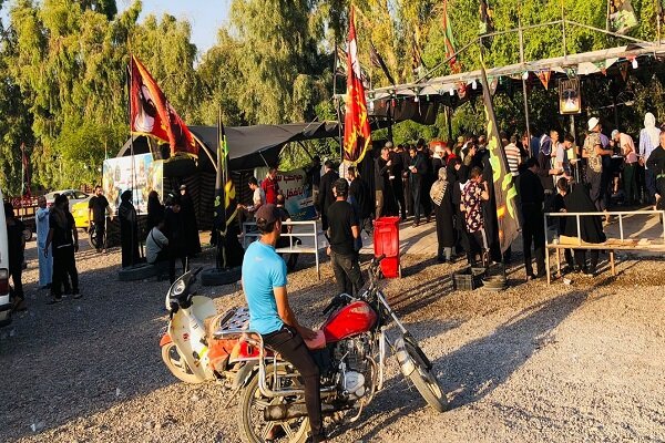 برگزاری روان مراسم سالروز شهادت امام حسن عسکری(ع) در سامراء