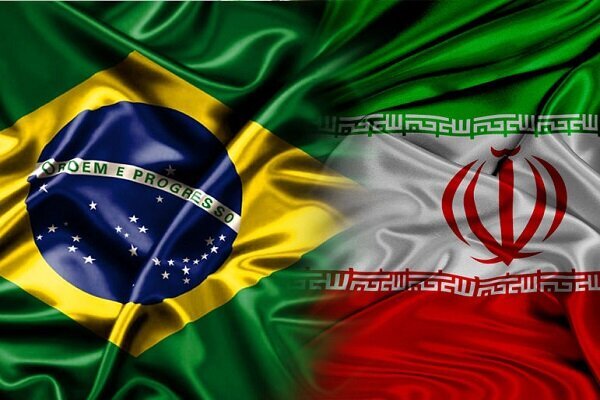 روسای جمهور ایران و برزیل گفت‌وگو کردند