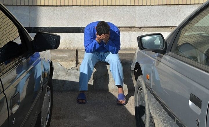 کشف خودروی مسروقه در بزرگراه بابایی و دستگیری سارق