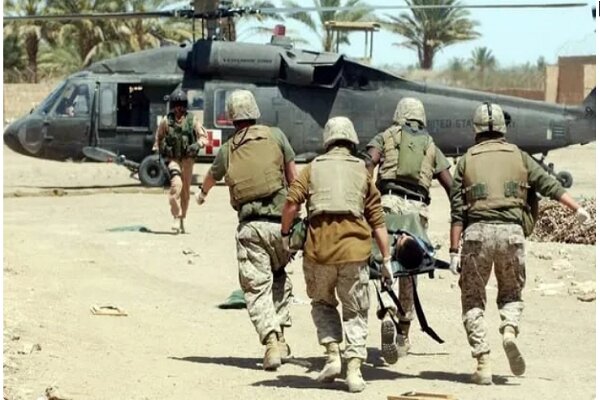 مذاکرات بغداد-واشنگتن‌ درباره خروج نیروهای آمریکایی از عراق