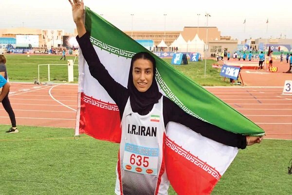 دوومیدانی قهرمانی آسیا - تهران نقره و برنز ماده ۴٠٠ متر به ایران رسید