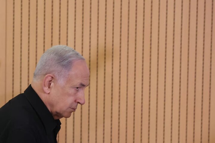 ادعاهای جدید نتانیاهو علیه حماس