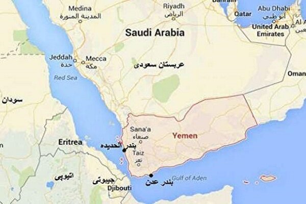 حمله موشکی در خلیج عدن