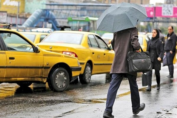 اداره کل هواشناسی استان تهران اعلام کرد؛ بارش باران در پایتخت طی دو روز آینده