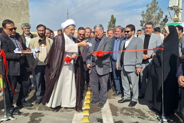 با حضور معاون استاندار تهران؛ ۱۷۳ میلیارد تومان پروژه عمرانی در رباط‌کریم افتتاح شد