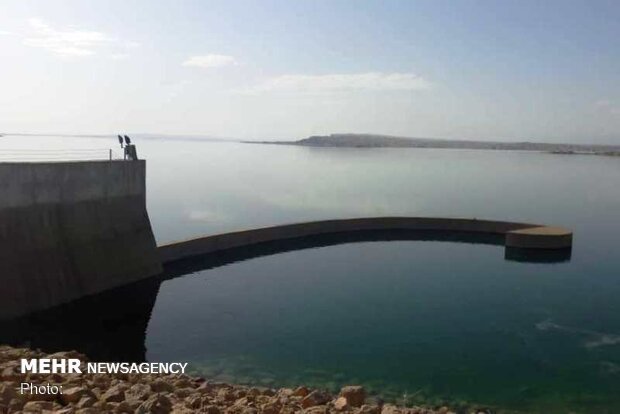 مدیرعامل سازمان آب و برق خوزستان: پیک ورودی آب به سد کرخه نرسیده است
