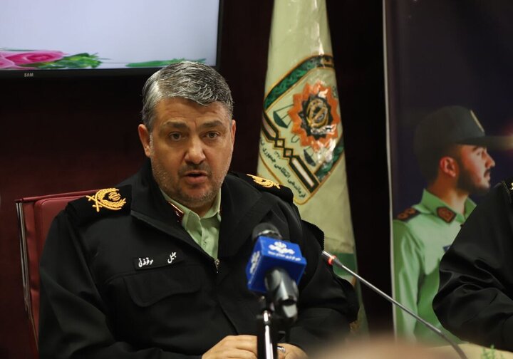 فرمانده انتظامی استان سمنان: ۶ ماموریت پلیسی در سمنان انجام شد/ پایان گروگانگیری در ایوانکی