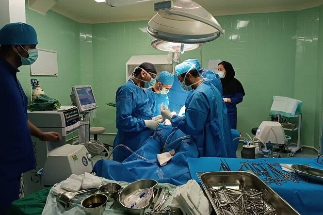 معاون درمان دانشگاه علوم پزشکی مازندران: دومین اهدای عضو در مازندران ثبت شد