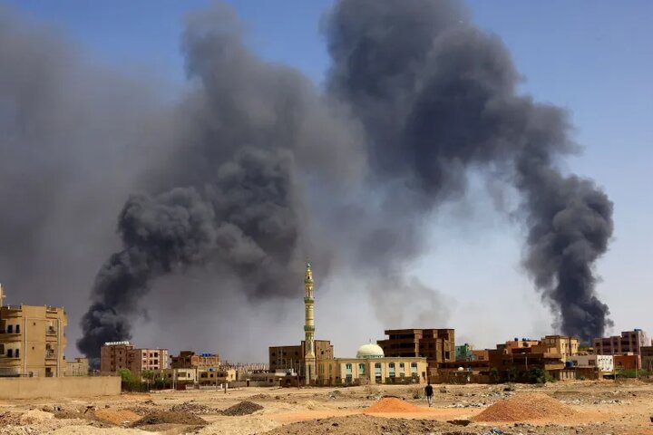 کشته‌شدن ۹ غیرنظامی در درگیری‌های سودان